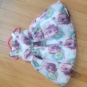 Janie amd jack tulle dress NWT